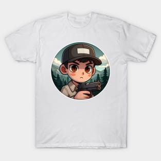 Hunter Boy T-Shirt